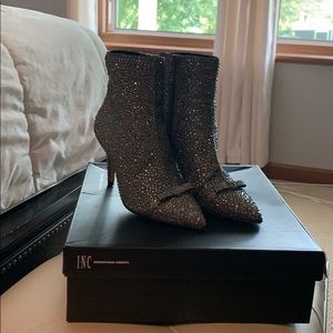 I N C Booties